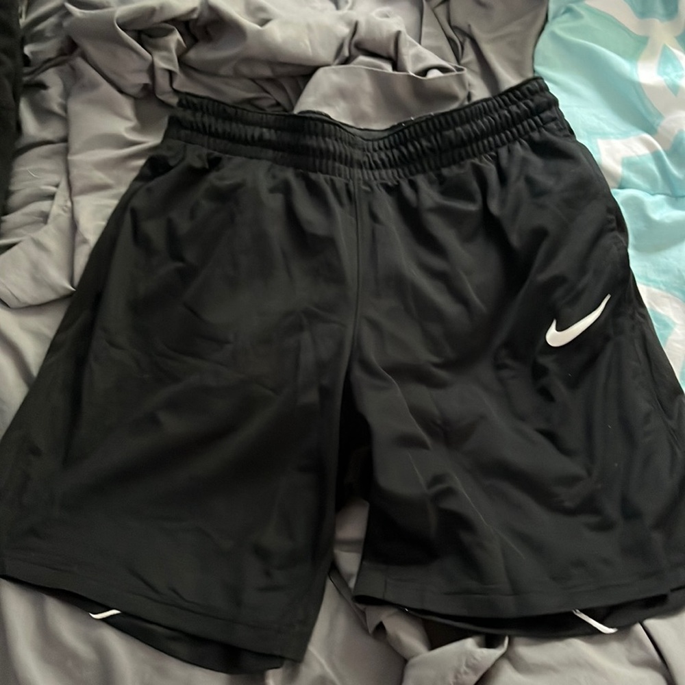 Nike Girls Basketball Shorts